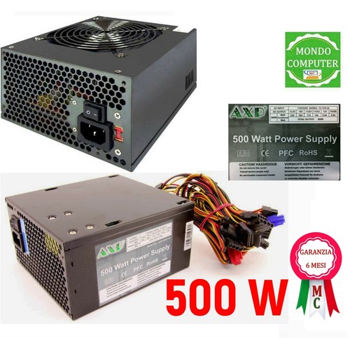 Alimentatore fisso desktop - fisso,