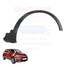 MODANATURA GIRORUOTA PARAFANGHINO ANTERIORE DX NERA PER FIAT 500X CROSS DAL 2014