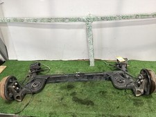 ASSALE POSTERIORE PER DACIA