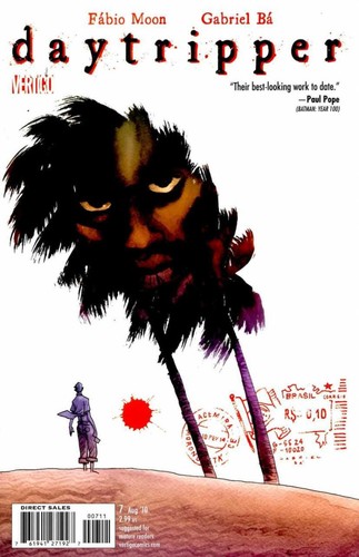 Daytripper 7 - ,