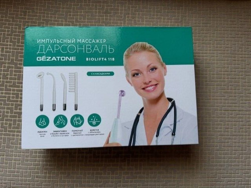 Gezatone biolift 118 - gezatone, 4
