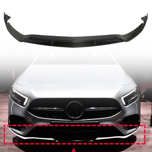 Kit spoiler labbro paraurti - spoiler,