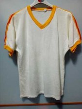 MAGLIA ROMA NUMERO 3 LANETTA VINTAGE ANNI 60/70 SHIRT CAMISETA TRIKOT