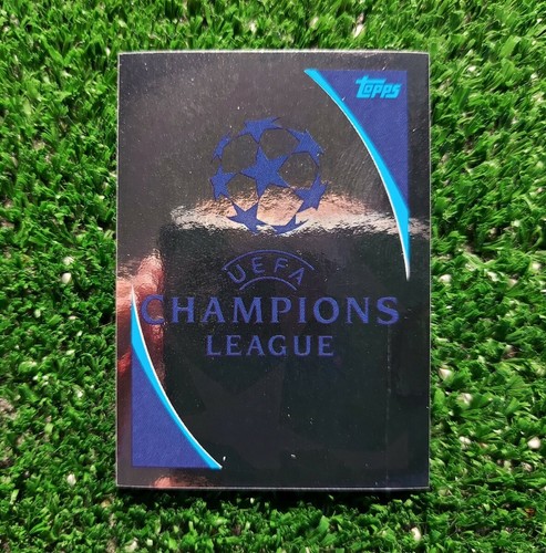 Figurina calciatori topps - figurina,