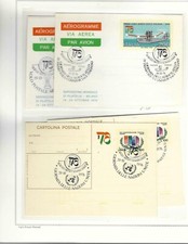 INTERI POSTALI. ITALIA