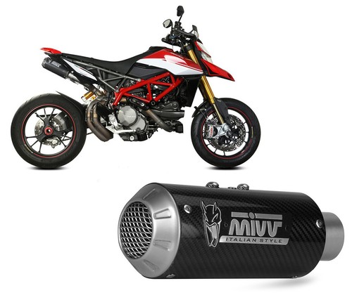 Terminale scarico mivv mk3 - terminale,