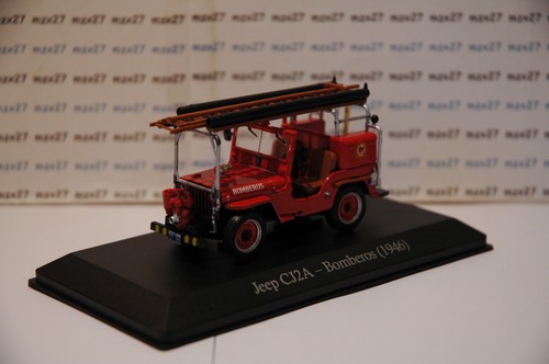 Macchina jeep cj12a willys - cj12a,