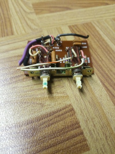 Scheda volume marantz - scheda, 1040