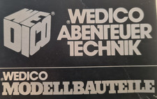 Wedico Wuppertal selezione modellismo articoli scala 1:16 per camion camion modelli -