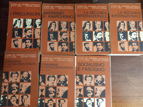 Cole storia del - h.,