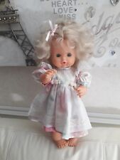 Bambola Sbrodolina marca Famosa Spain anni 80 vintage-Furga