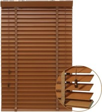 Tenda Veneziana Marrone in Alluminio Regolabile Varie Misure