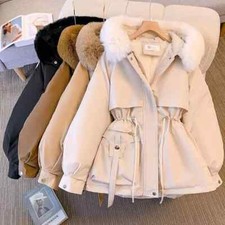 Piumino parka giacca donna - parka,
