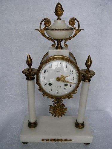 Louis orologio da camino - -,