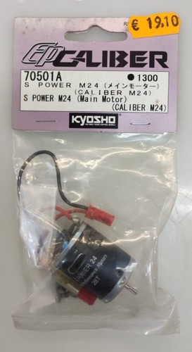 Kyosho 70501a power m24 - kyosho, main