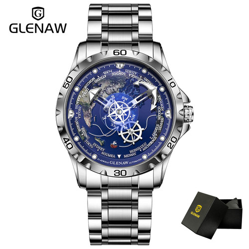 Orologio meccanico automatico