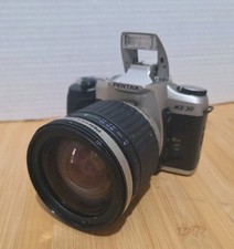 Pentax 35mm slr film - mz-50,