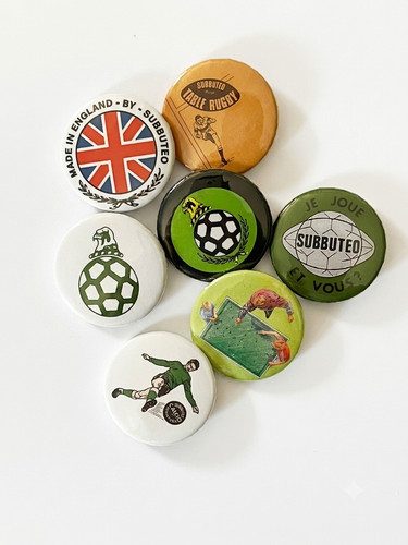 Subbuteo set spillette - subbuteo,