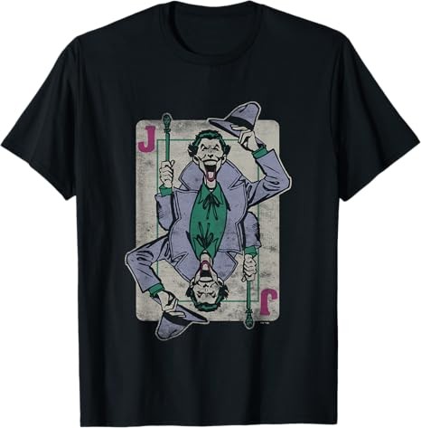 Maglietta comics batman il - comics,