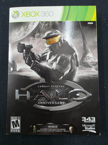 Halo combat evolved - halo:,
