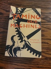 Taming Our Machines By Ralph E