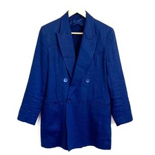 Blazer donna lino Max Mara