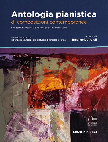 Antologia pianistica - , di