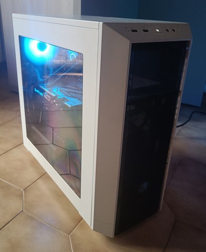 Gaming intel 8400 - pc,