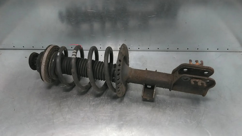 Strut right front - strut,