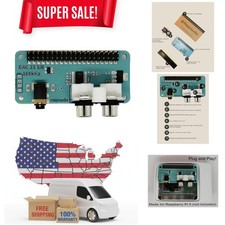 Audio DAC Hat Sound Card