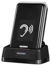 Brondi Amico Super TV Gunmetal