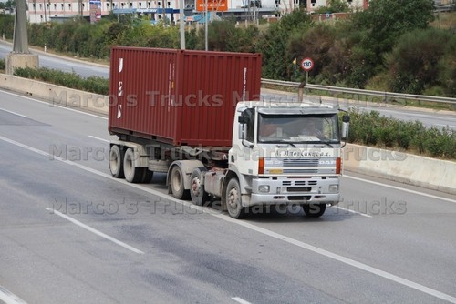 Lkw foto daf cf - lkw, 85