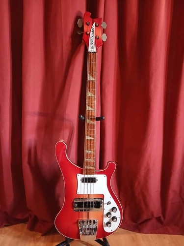 Rickenbacker 4001 1975 - 4001, -1975