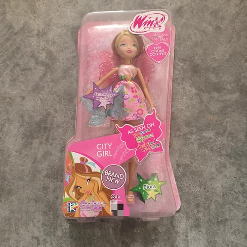 Winx club flora - winx,