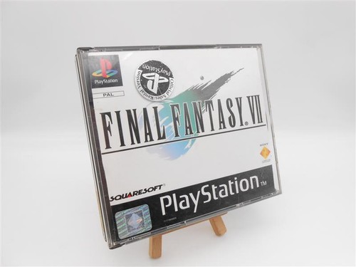 Gioco ps1 final - gioco, fantasy