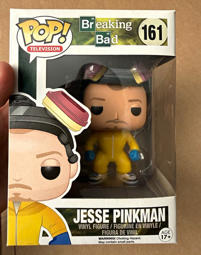 Funko pop television breaking - pop!,