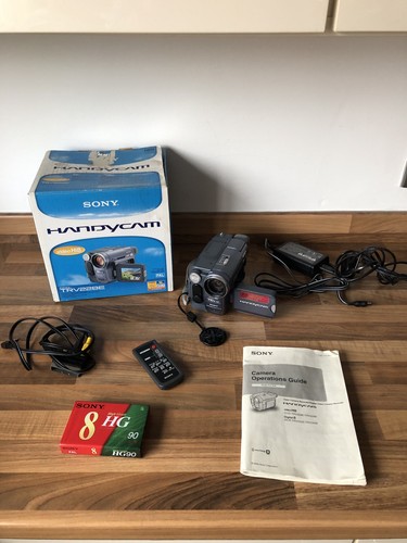 Pacchetto sony handycam - sony,