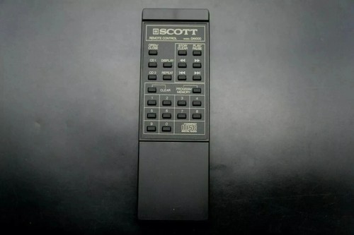 Telecomando originale lettore