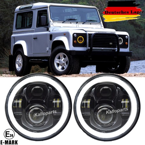 Fari led omologati - fari,