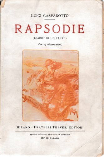 Rapsodie - , fante)