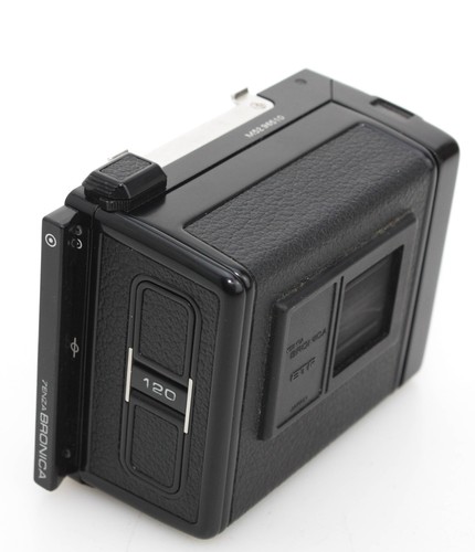 Zenza bronica etr 6x4 - 6x4,5, 120