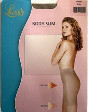Levante Calze Body Collant