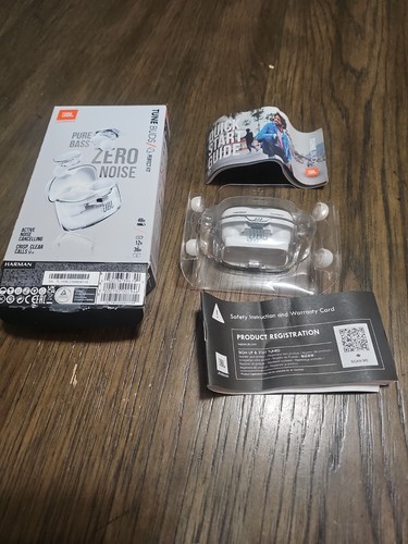 Jbl tune buds ghost - buds,