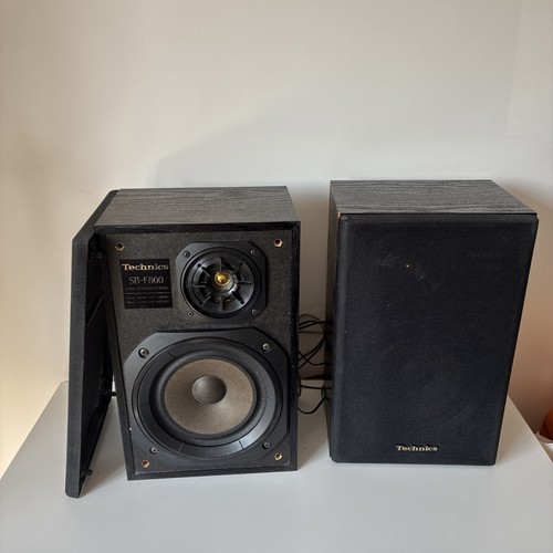 Altoparlanti technics f800 - altoparlanti,