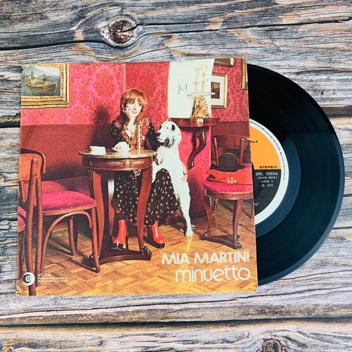 Mia martini minuetto sei - martini,