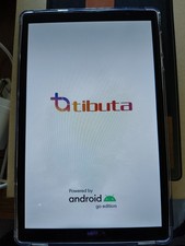 Tibuta Masterpad E100 schermo