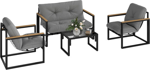 Set salotto giardino 4 - da,