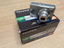 Fujifilm FinePix F31fd argento