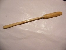 CUCCHIAIO IN OSSO DI BOVINO