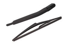 Serie bracci tergi, Pulizia